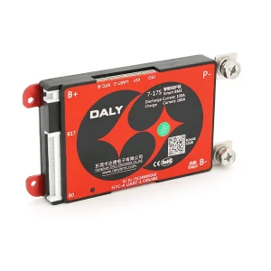 Плата Smart BMS DaLy 7-17S 100A